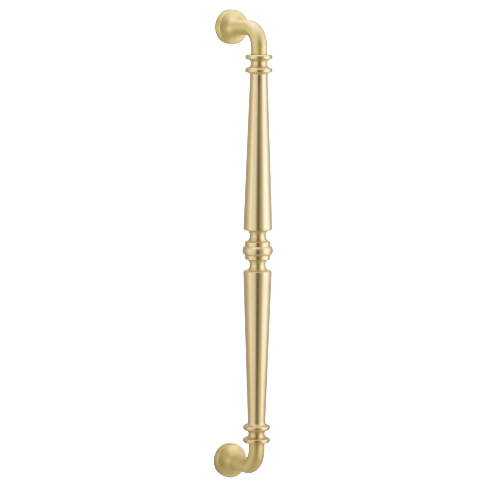 Sarlat Pull Handle 450mm Brushed Gold PVD