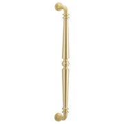 Sarlat Pull Handle 450mm Brushed Gold PVD