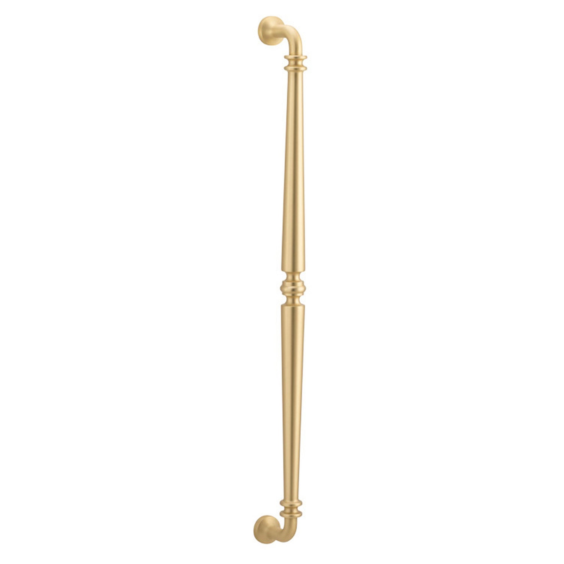 Sarlat Pull Handle 600mm, Brushed Gold PVD