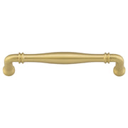 Sarlat Cabinet Pull CTC160mm Brushed Gold PVD