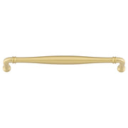Sarlat Cabinet Pull CTC256mm Brushed Gold PVD