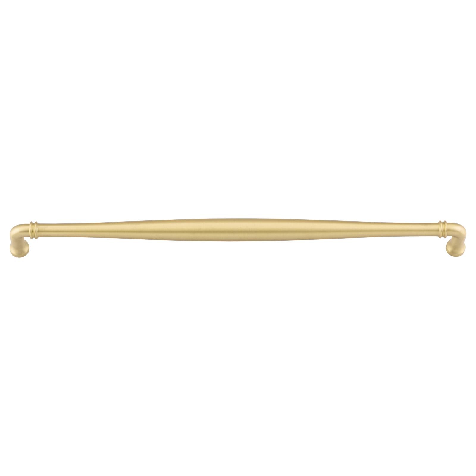 Sarlat Cabinet Pull CTC450mm Brushed Gold PVD
