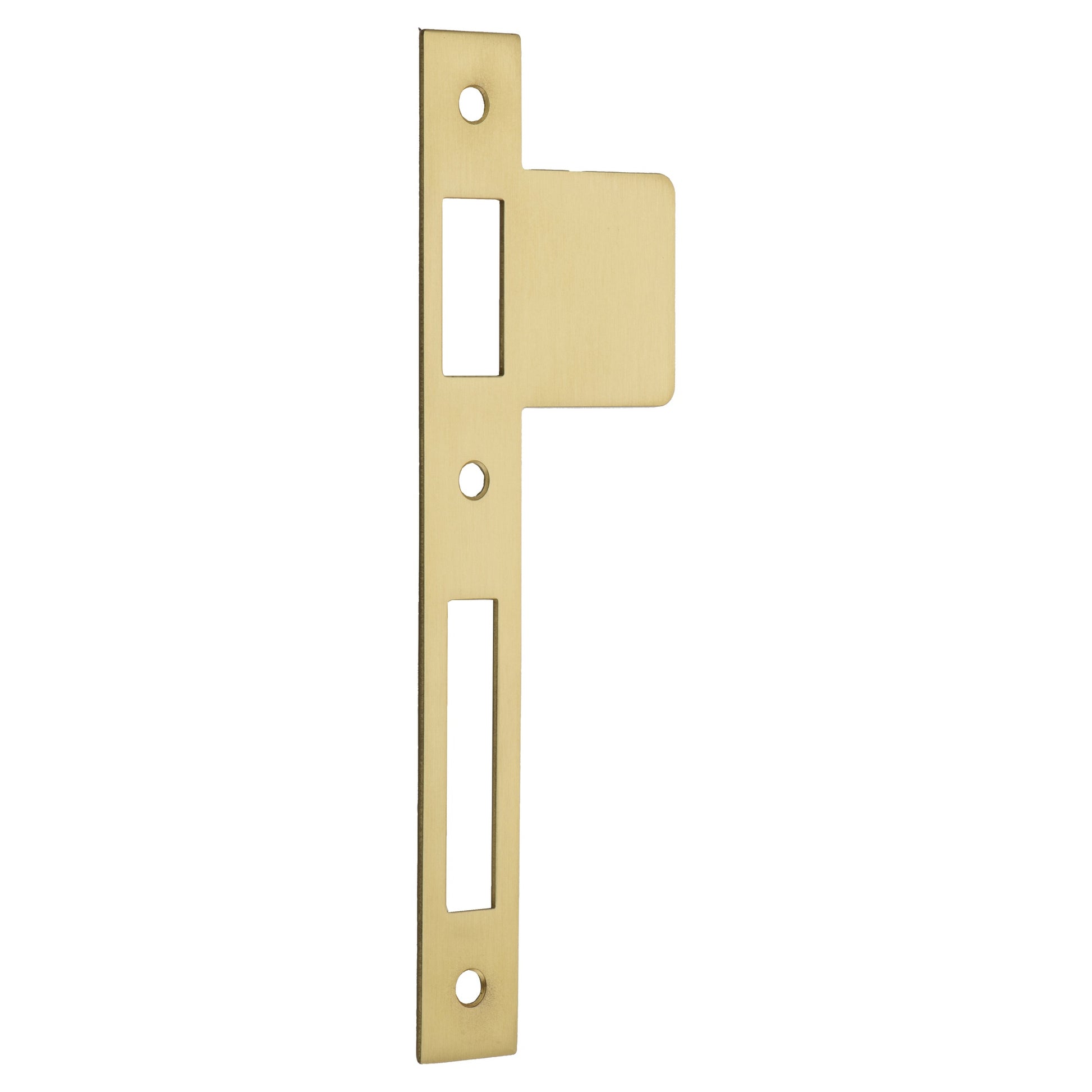 Extended 85mm Strikers, Brushed Gold PVD