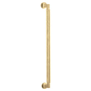 Brunswick Pull Handle Brushed Gold Pvd 450Mm
