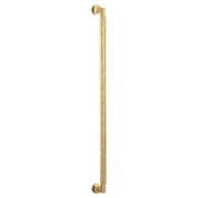 Brunswick Pull Handle Brushed Gold Pvd 600Mm