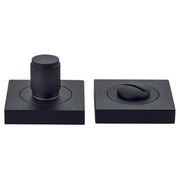 Brunswick Privacy Turn Matt Black Square