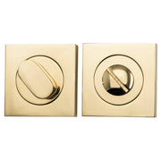 Privacy Turn Sq Concealed Fix PB D52xP23mm