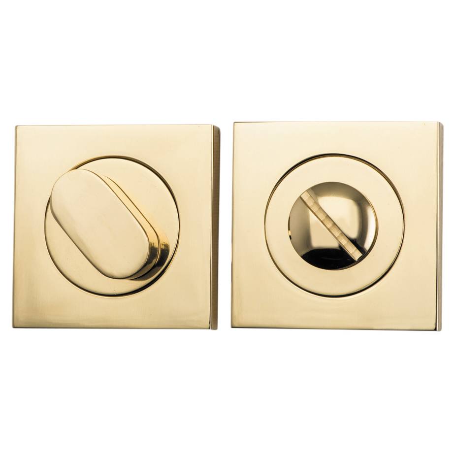 Privacy Turn Sq Concealed Fix PB D52xP23mm