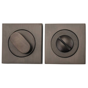 Privacy Turn Sq Concealed Fix AB D52xP23mm