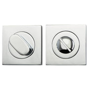 Privacy Turn Sq Concealed Fix CH D52xP23mm