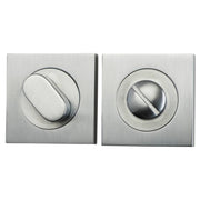 Privacy Turn Sq Concealed Fix SC D52xP23mm