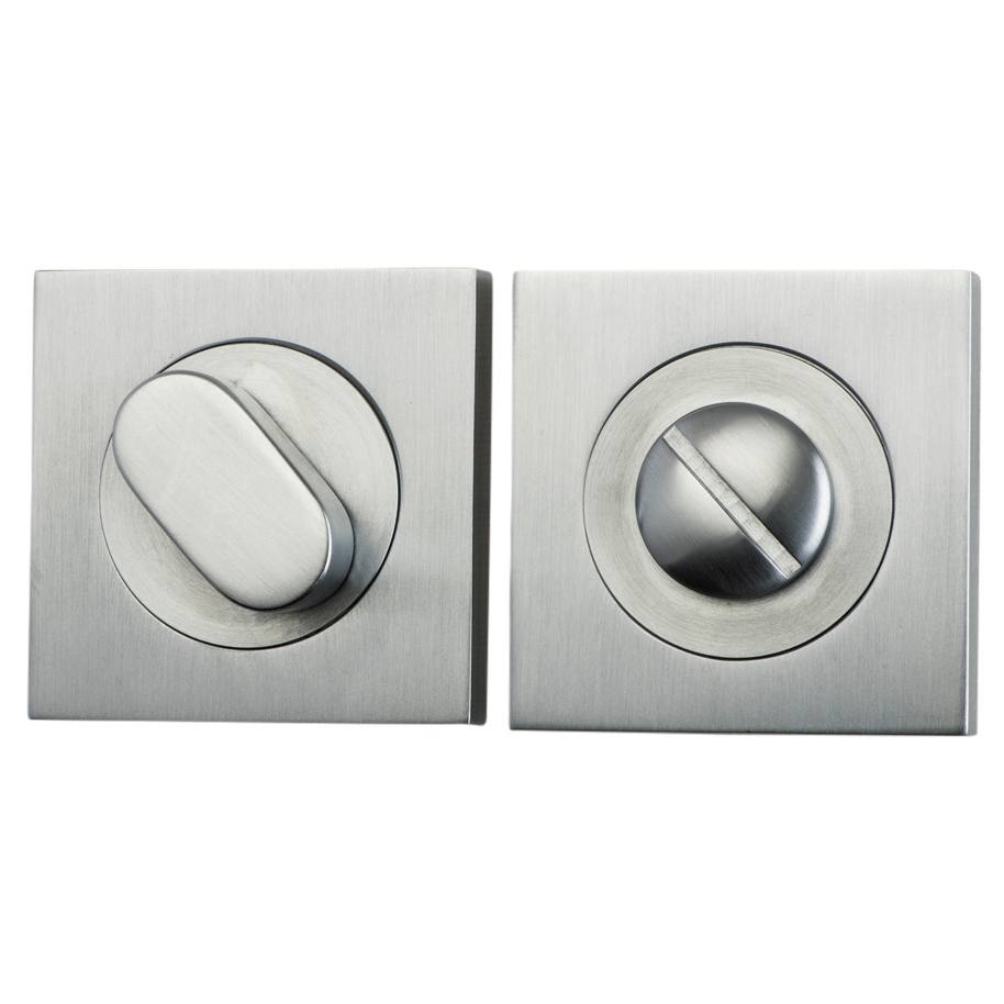 Privacy Turn Sq Concealed Fix SC D52xP23mm