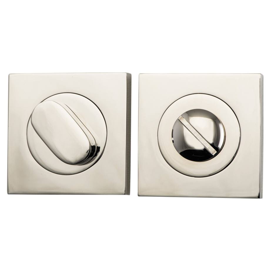 Privacy Turn Sq Concealed Fix PN D52xP23mm