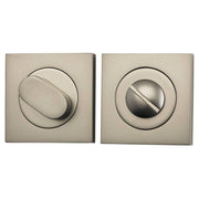 Privacy Turn Sq Concealed Fix SN D52xP23mm