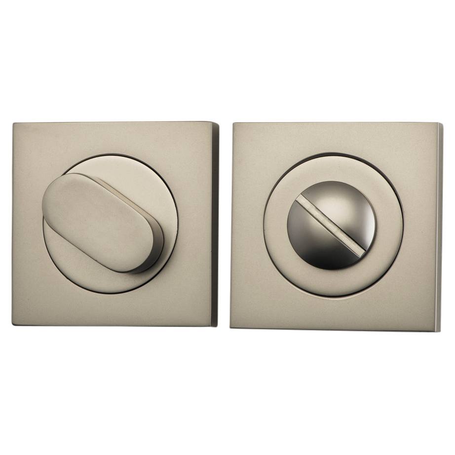 Privacy Turn Sq Concealed Fix SN D52xP23mm