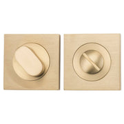 Privacy Turn Sq Concealed Fix SB D52xP23mm