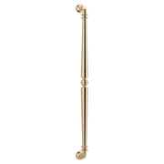Pull Handle Sarlat CTC600mm, Polished Brass