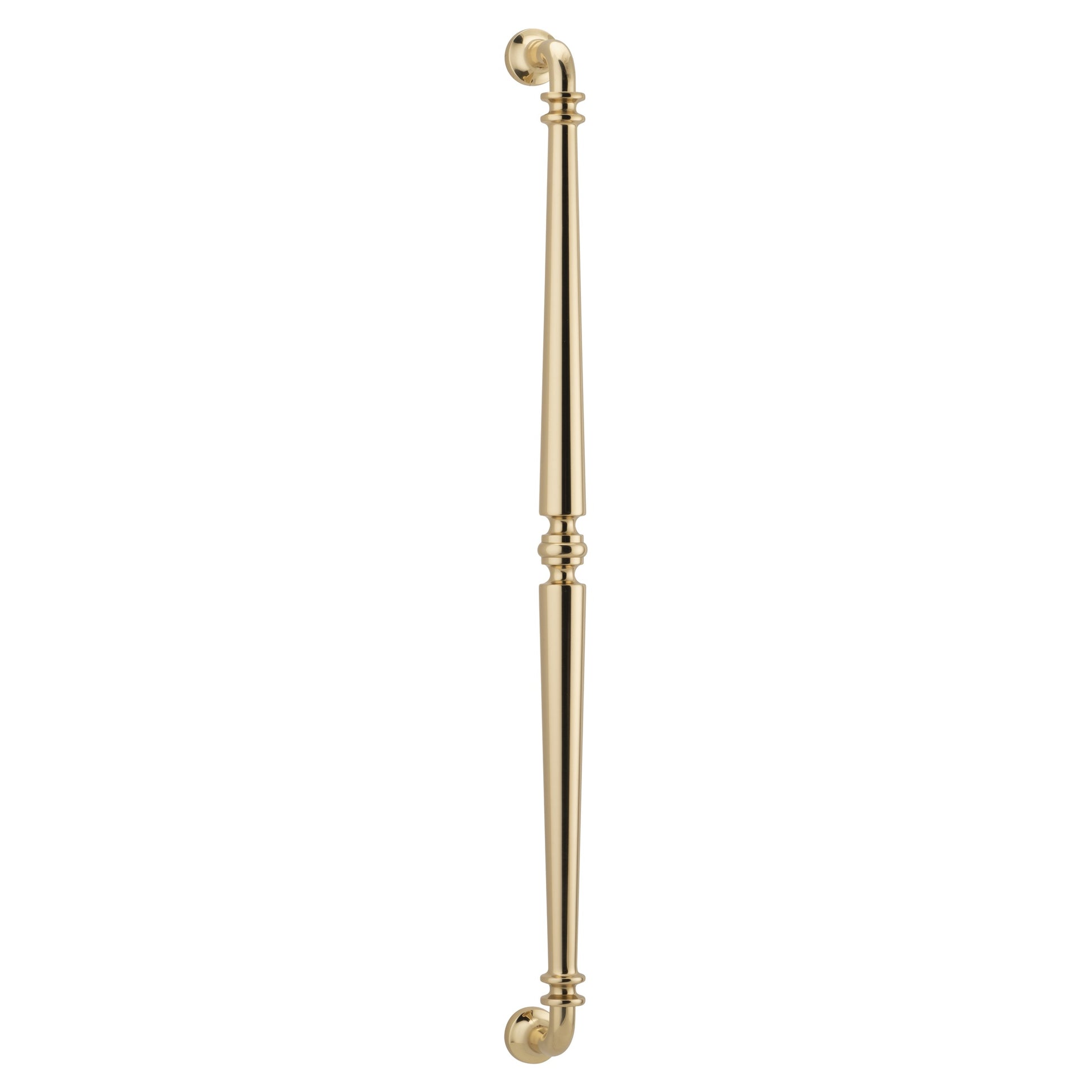 Pull Handle Sarlat CTC600mm, Polished Brass