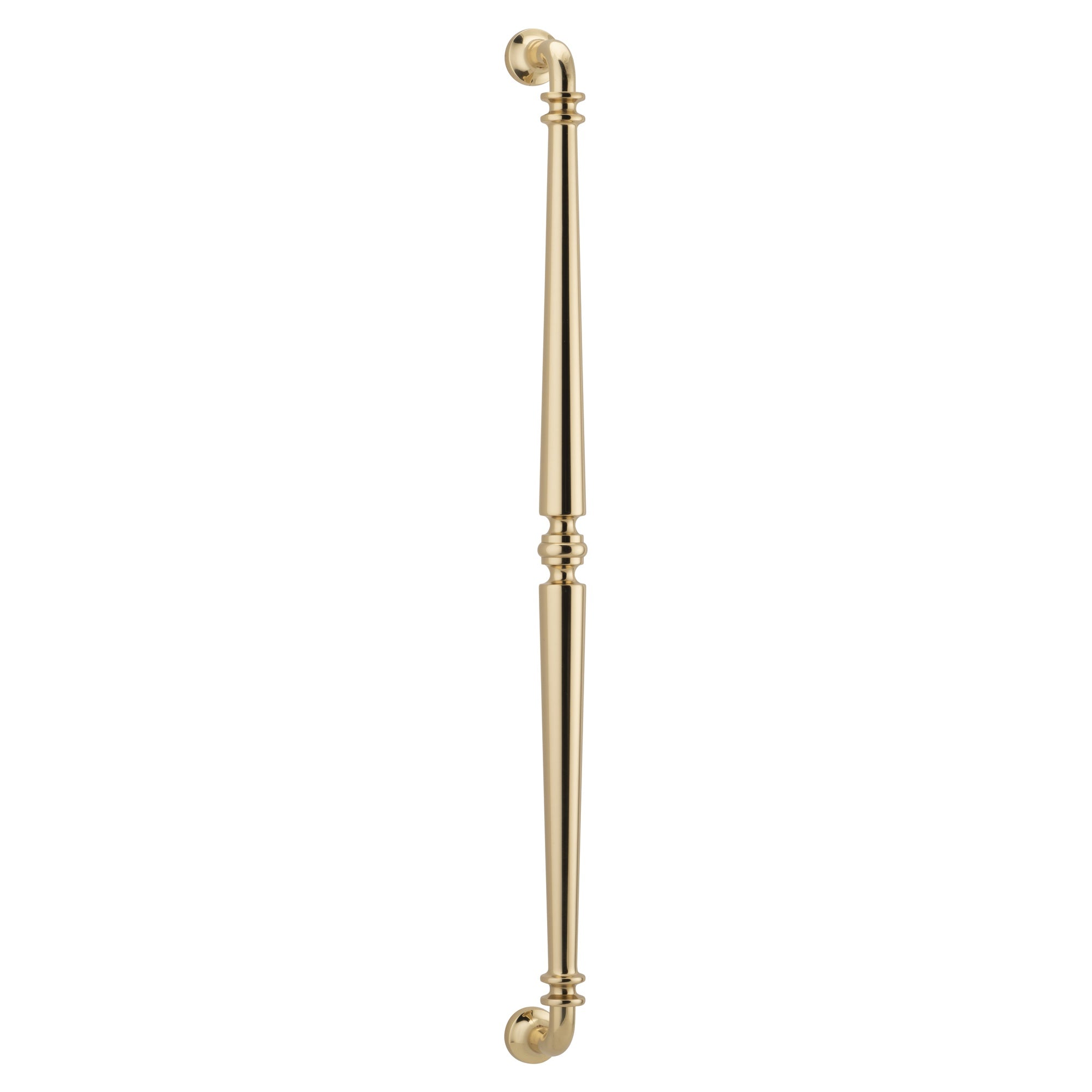 Pull Handle Sarlat CTC600mm, Polished Brass