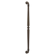 Sarlat Pull Handle 600mm, Signature Brass