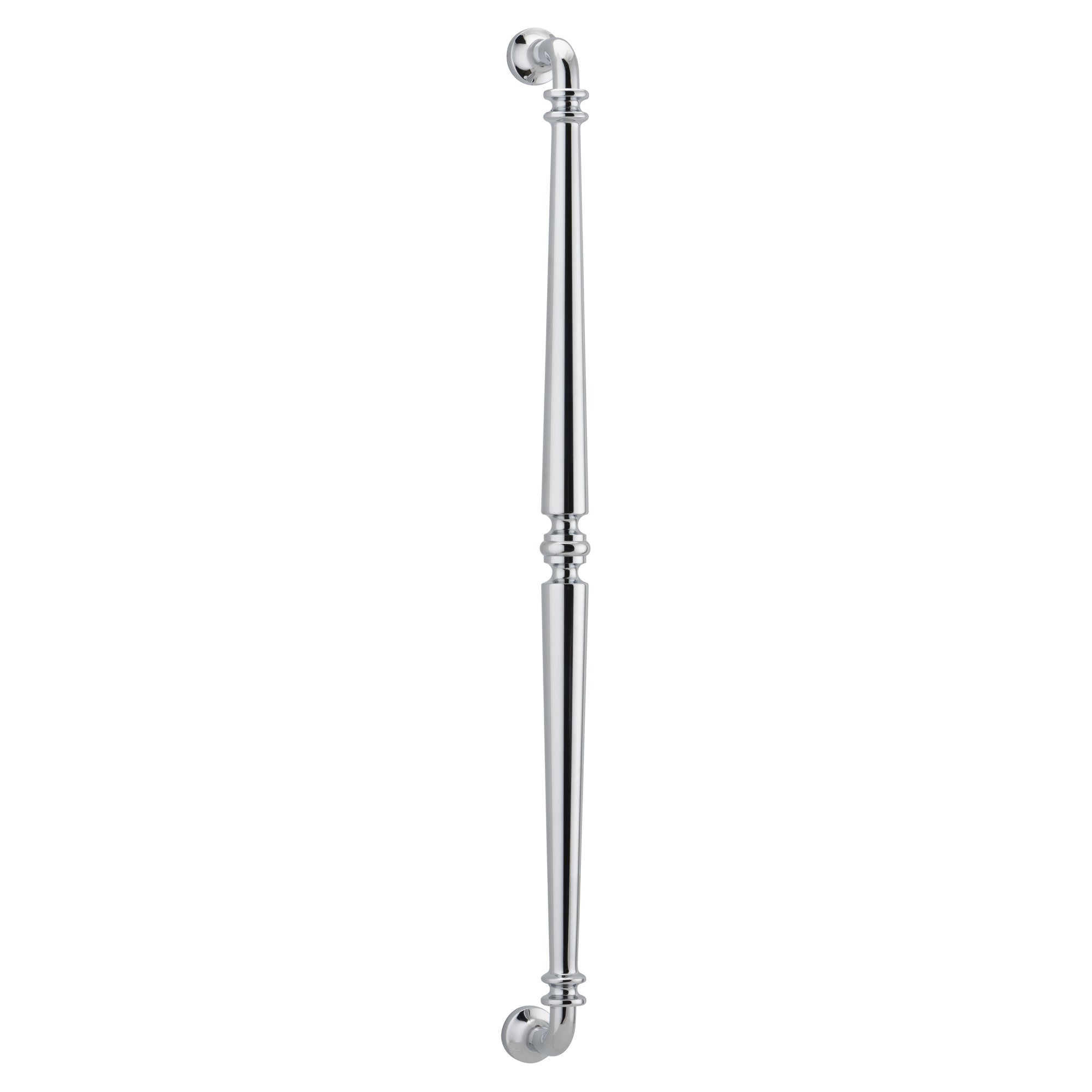 Pull Handle Sarlat CTC600mm Chrome Plated, Polished Chrome