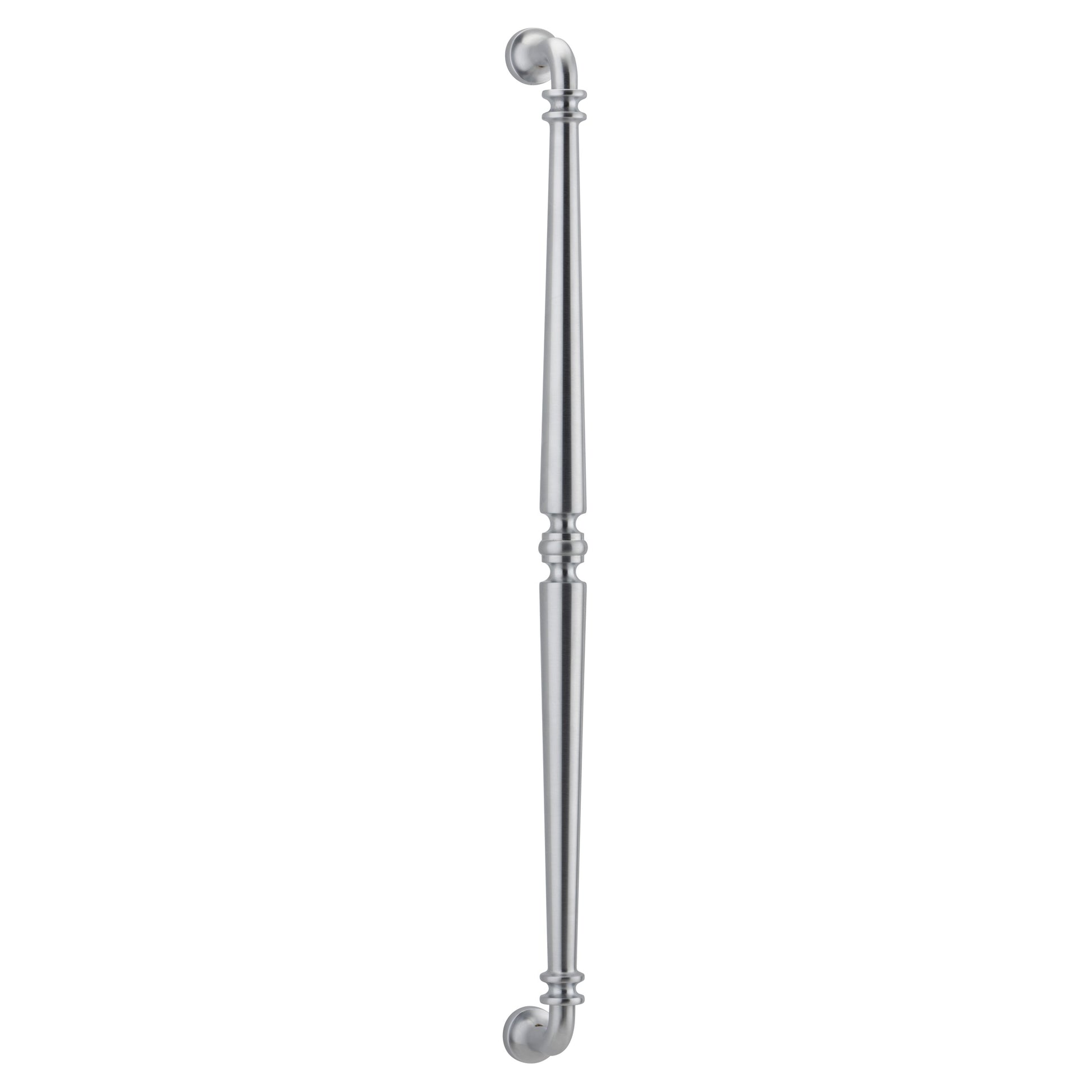 Sarlat Pull Handle 600mm, Brushed Chrome