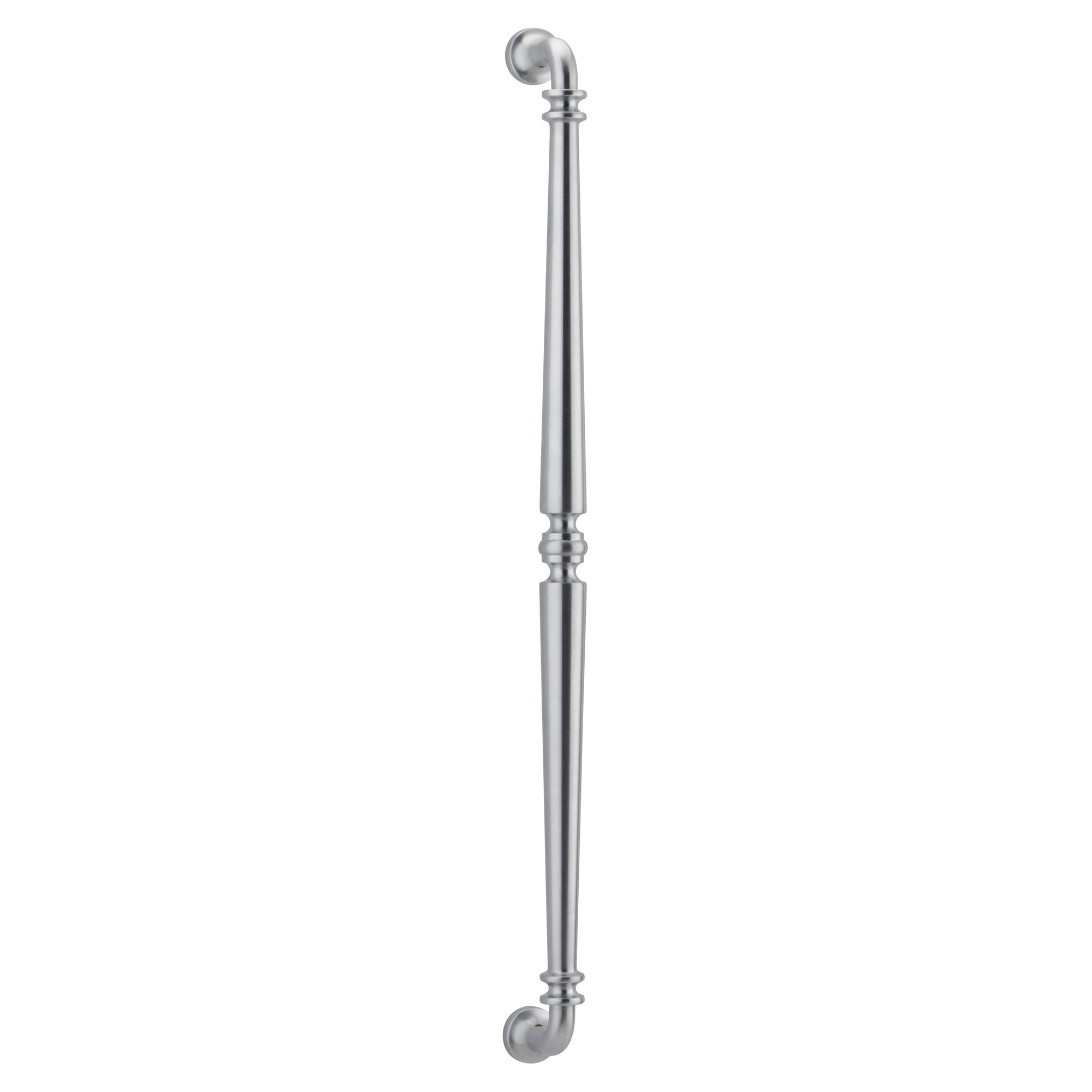 Sarlat Pull Handle 600mm, Brushed Chrome