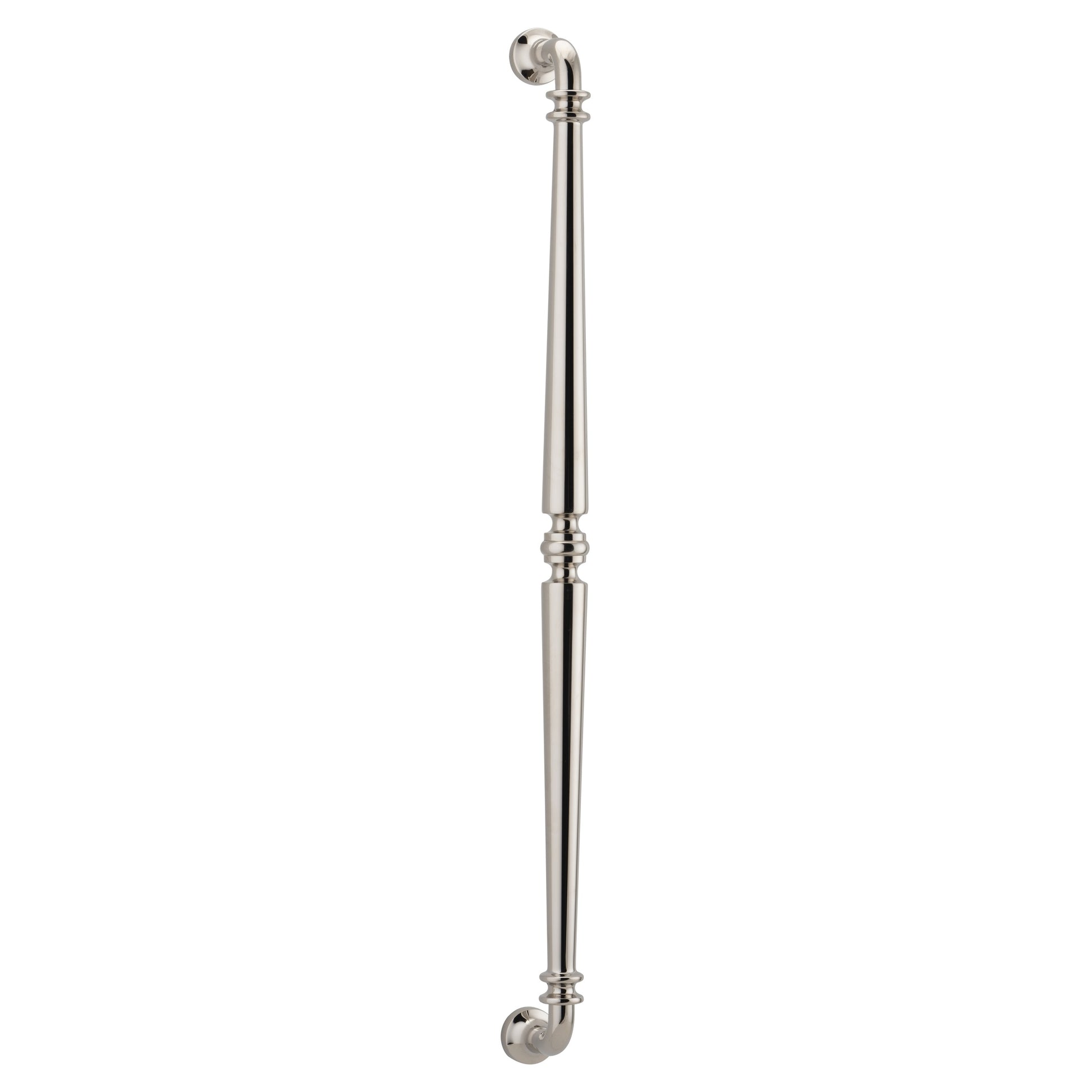 Sarlat Pull Handle 600mm, Polished Nickel