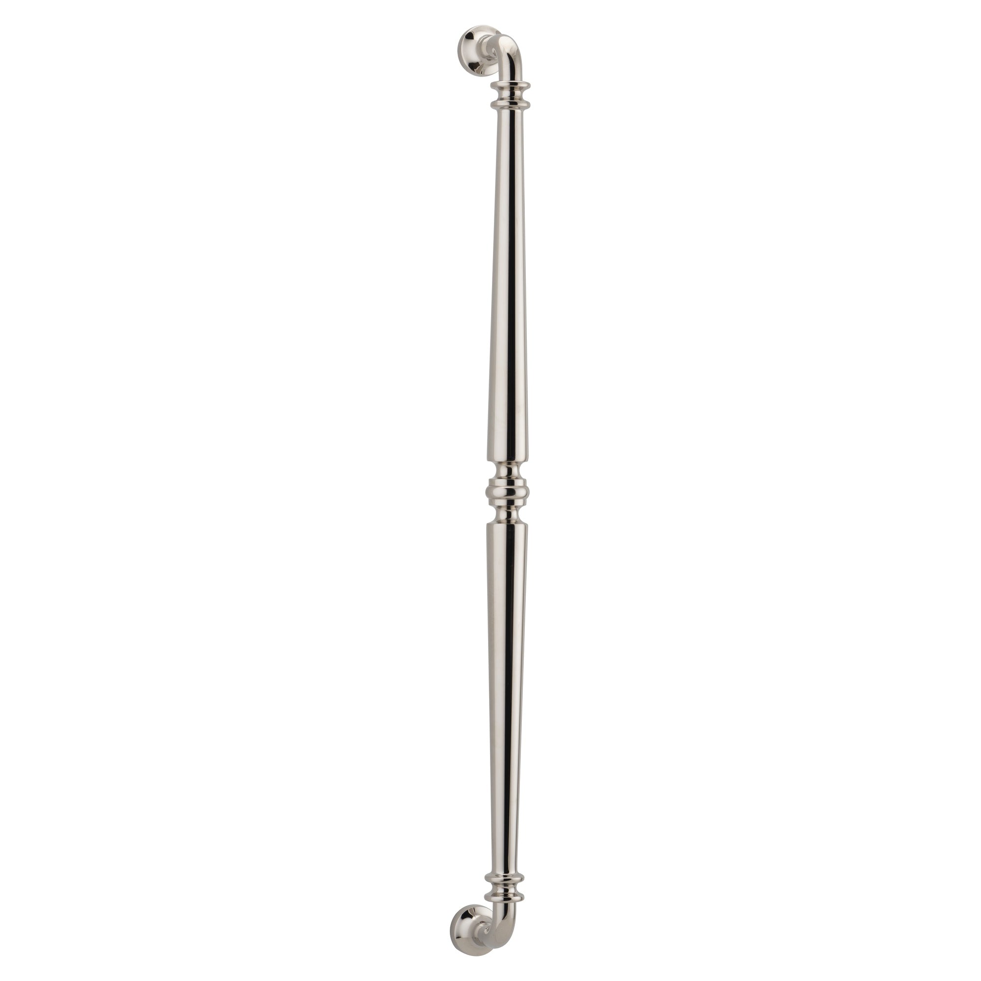 Sarlat Pull Handle 600mm, Polished Nickel