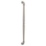 Pull Handle Sarlat L638xW32xP72m 600m, Satin Nickel