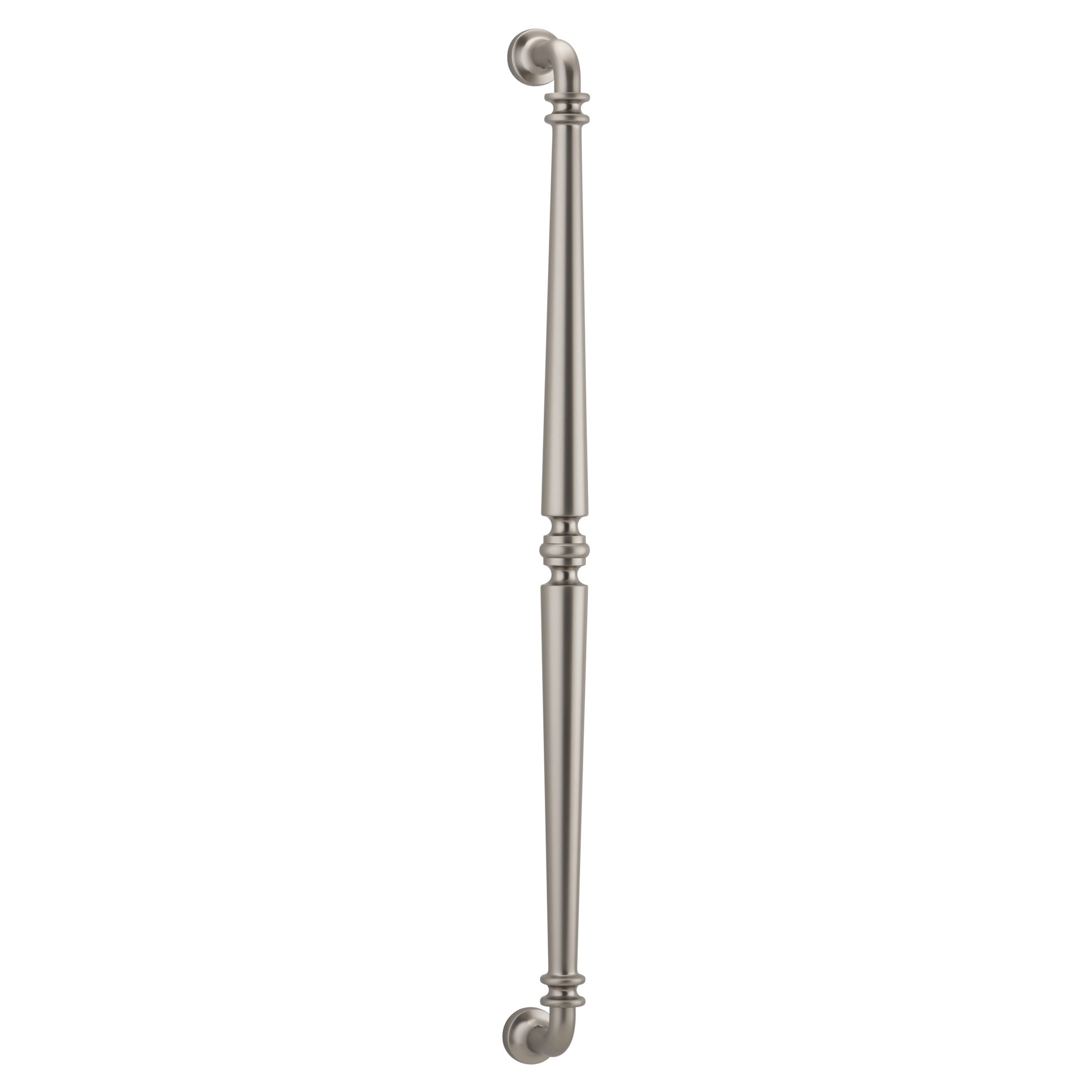 Pull Handle Sarlat L638xW32xP72m 600m, Satin Nickel