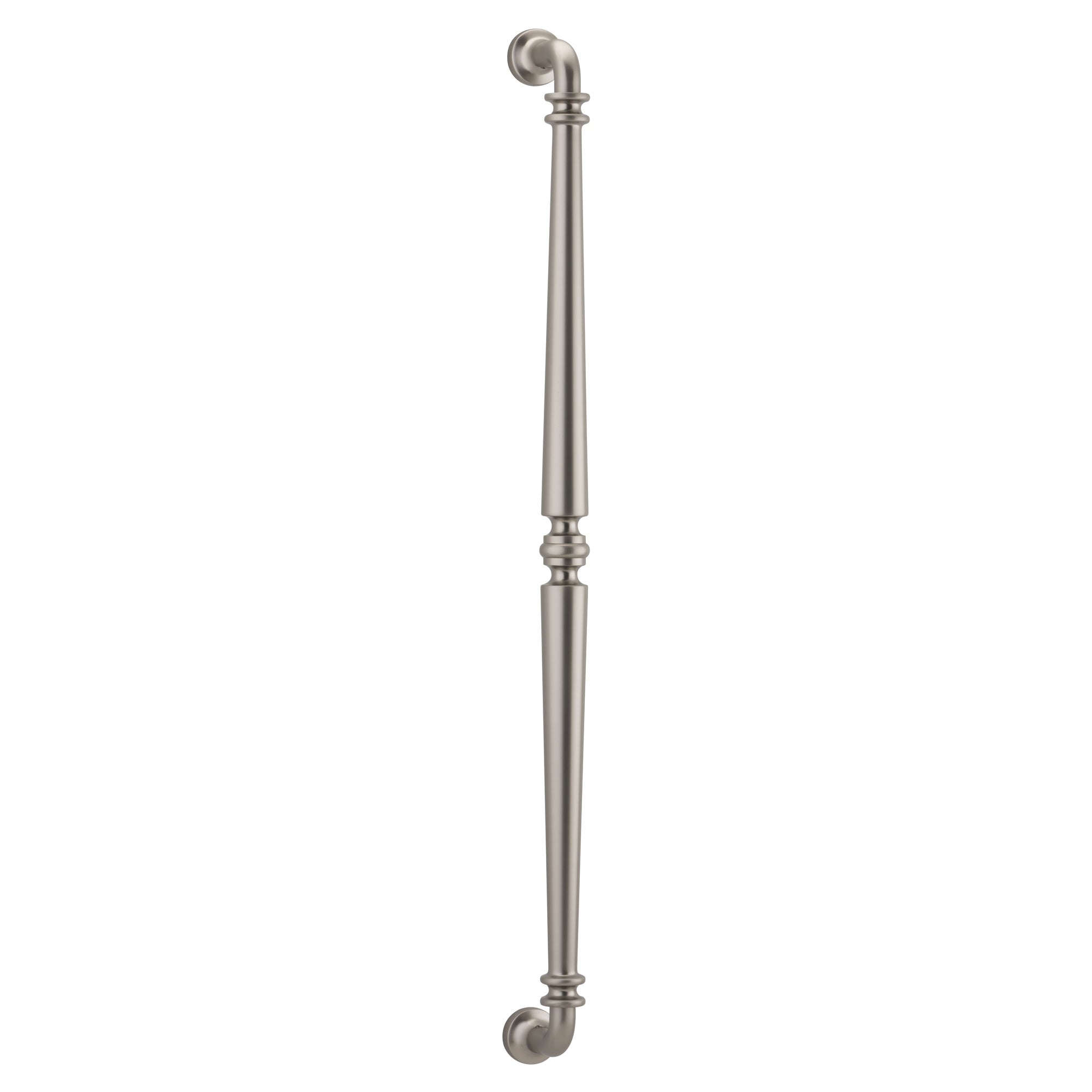 Pull Handle Sarlat L638xW32xP72m 600m, Satin Nickel