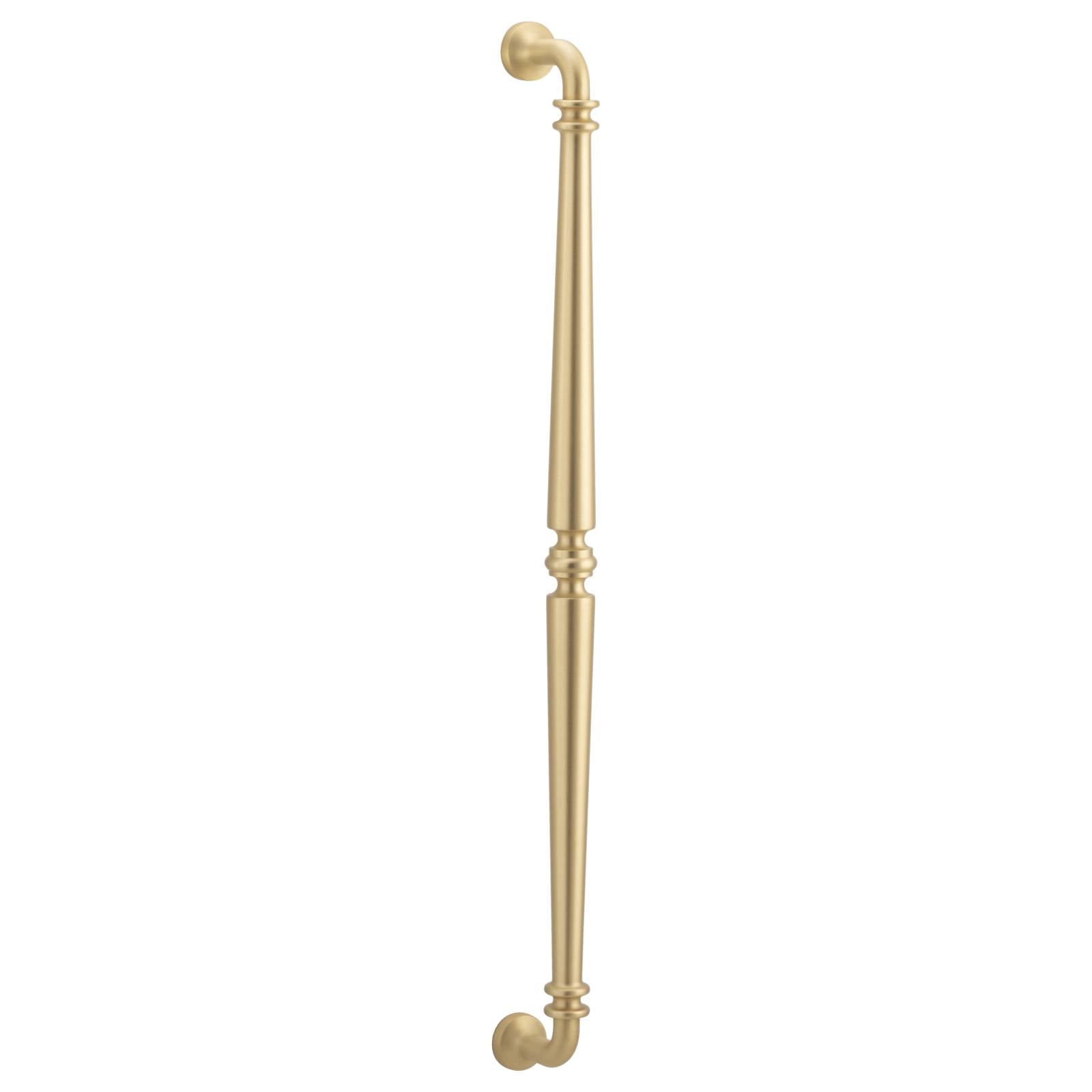 Sarlat Pull Handle 600mm Brushed Brass