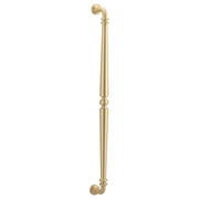 Sarlat Pull Handle 600mm Brushed Brass