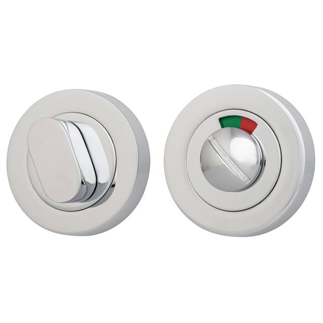 Privacy Turn with Indicator Concealed Fix Round Ch