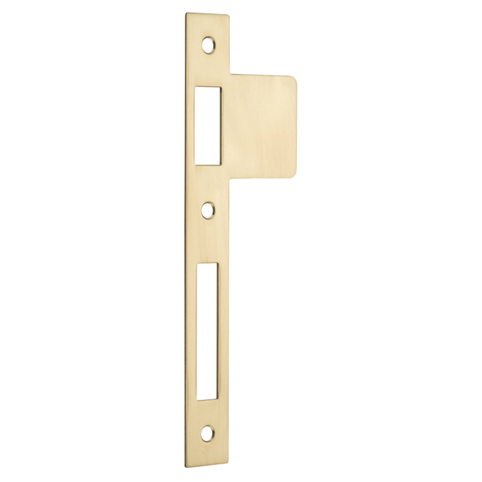 Extended Striker CTC85mm, Polished Brass