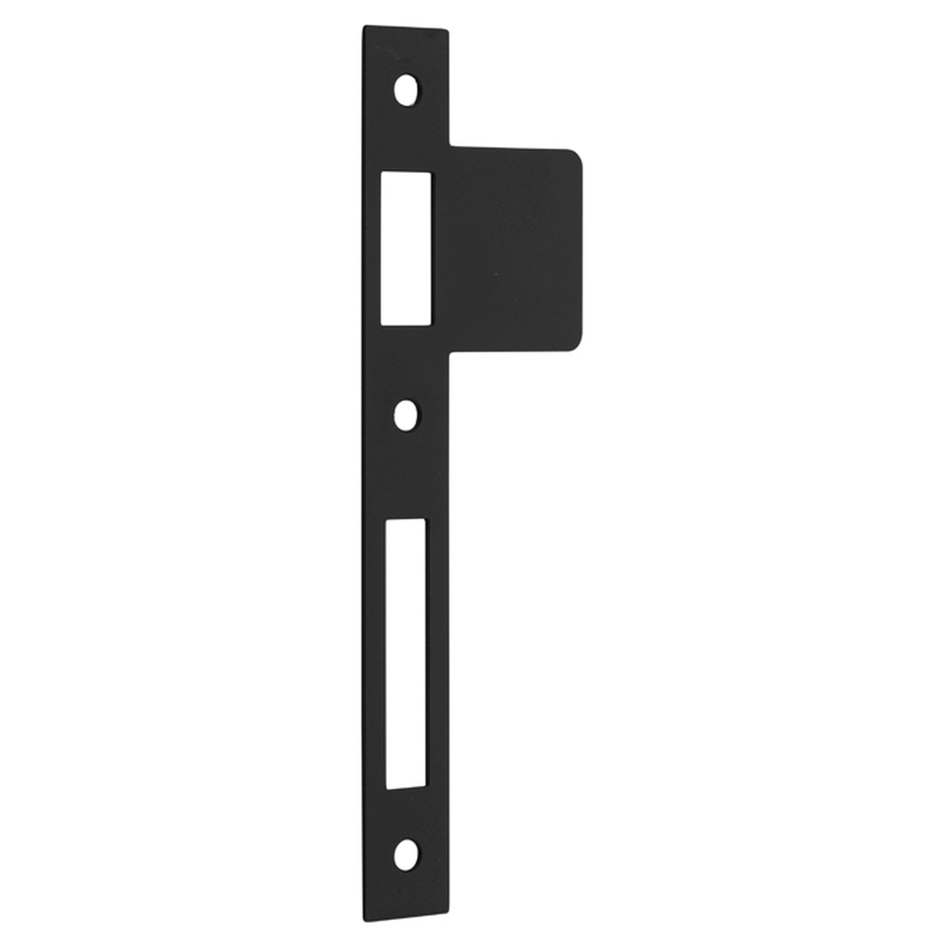 Extended 85mm Strikers Matt Black, Matte Black