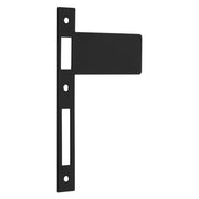 Extended Striker Matt Black CTC85mm, Matte Black