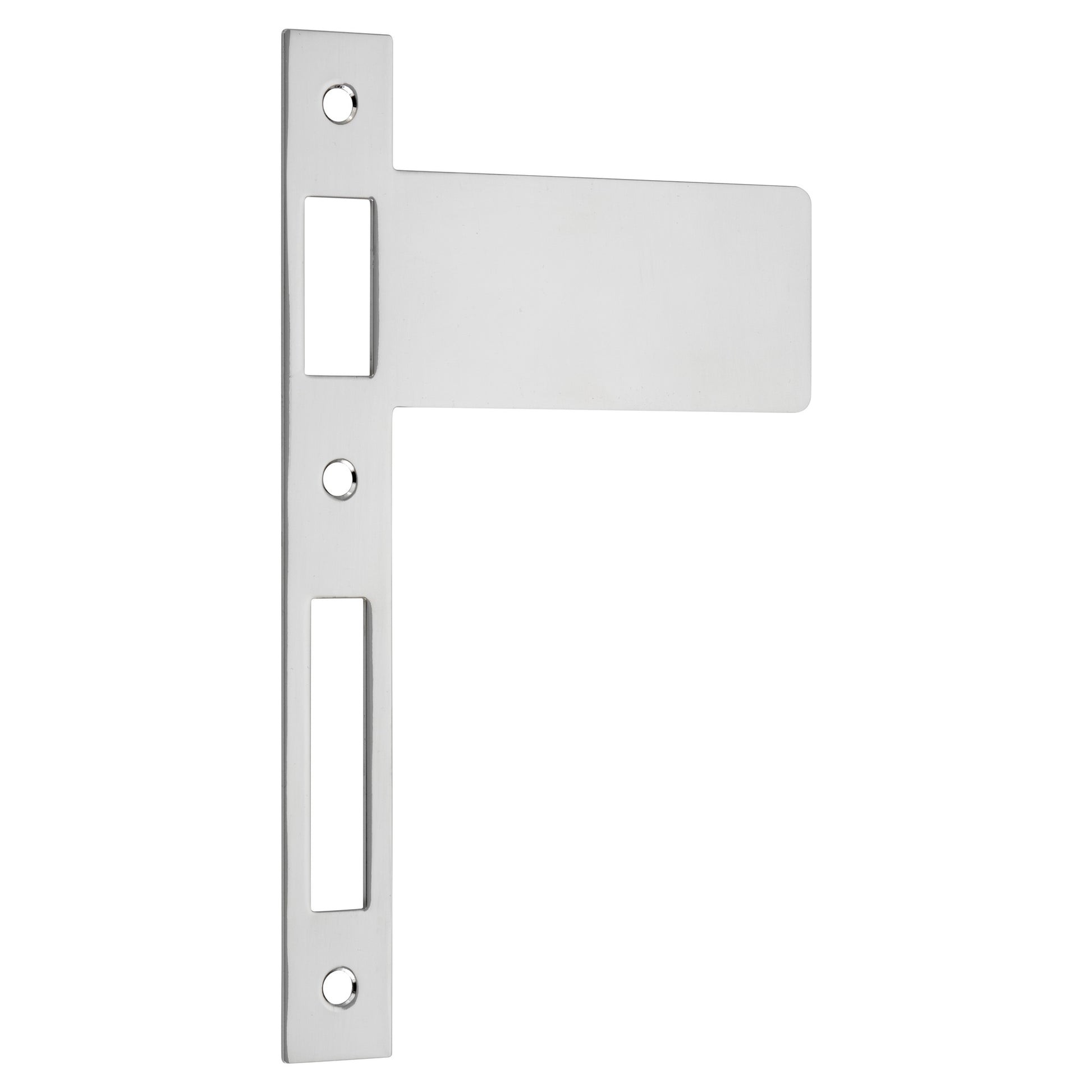 Extended 85mm Strikers, Polished Nickel