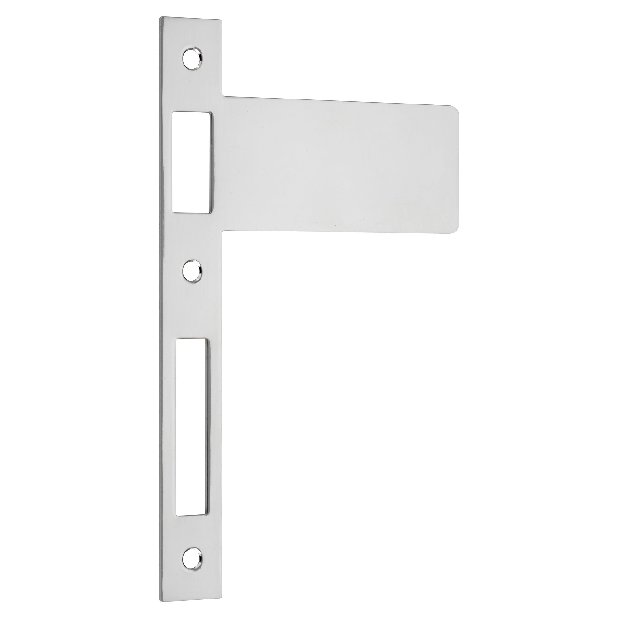 Extended 85mm Strikers, Polished Nickel