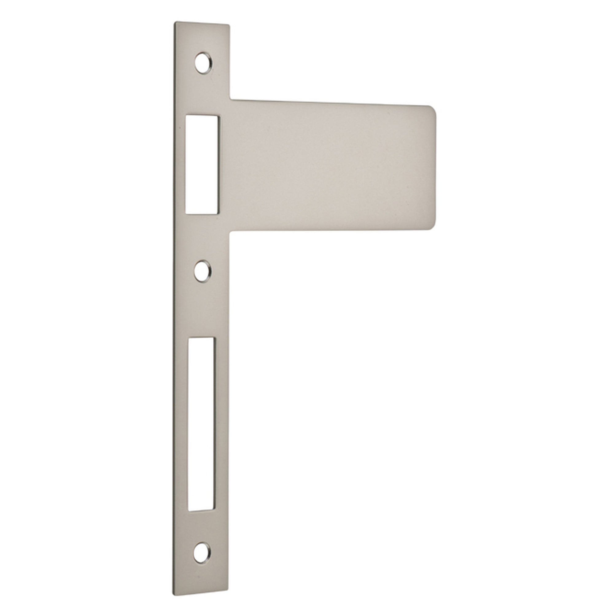 Extended Striker CTC85mm, Satin Nickel