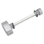 Oval Privacy Adaptor 20255, Satin Nickel