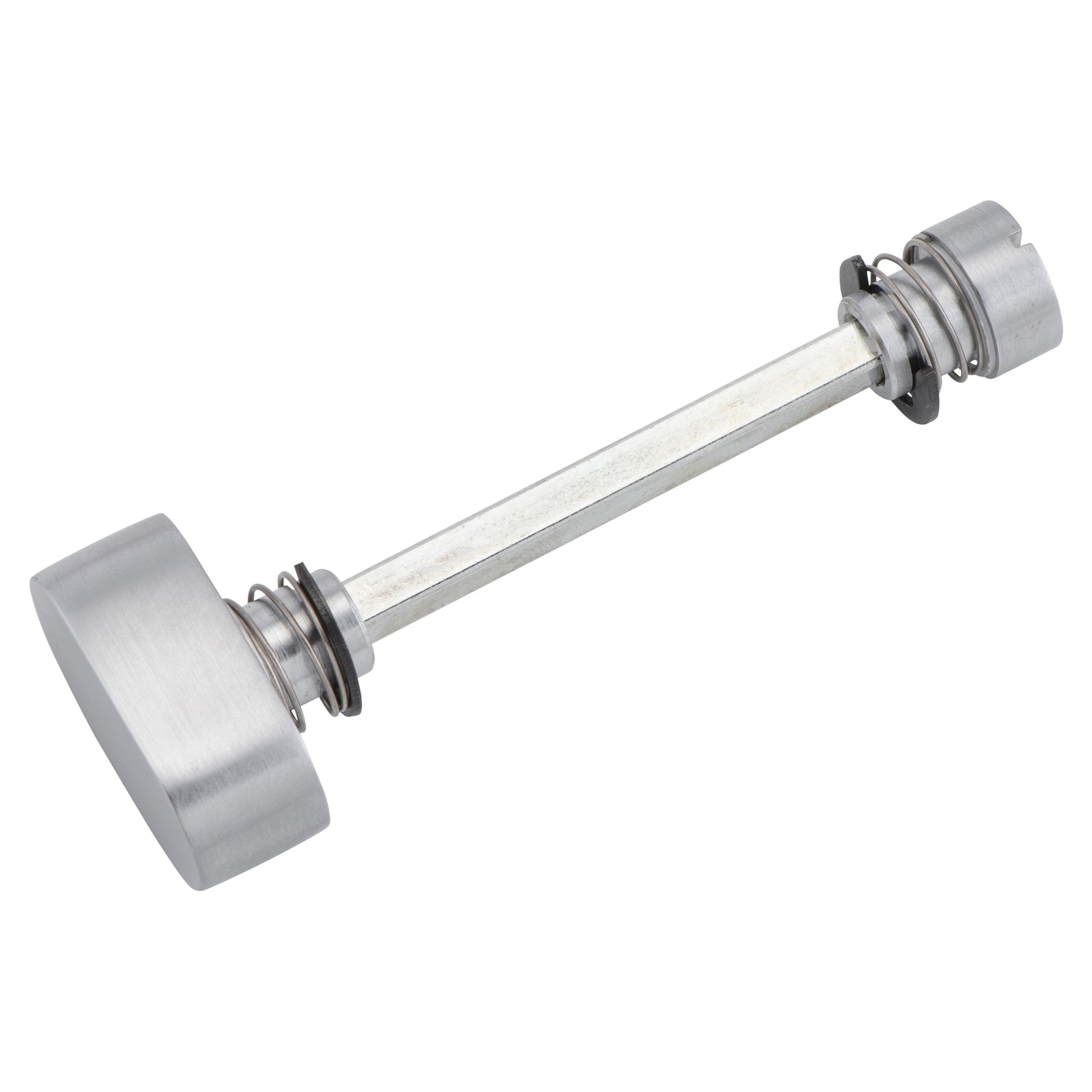 Oval Privacy Adaptor 20255, Satin Nickel