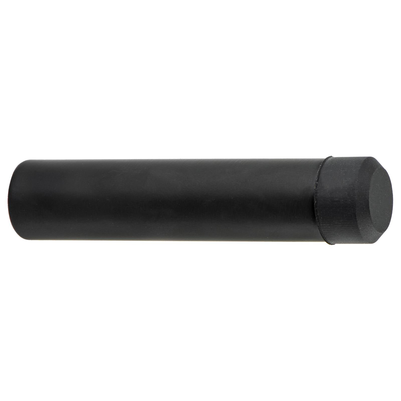 Pencil Door Stop Matt Black