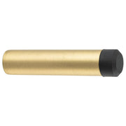 Pencil Door Stop Brushed Brass