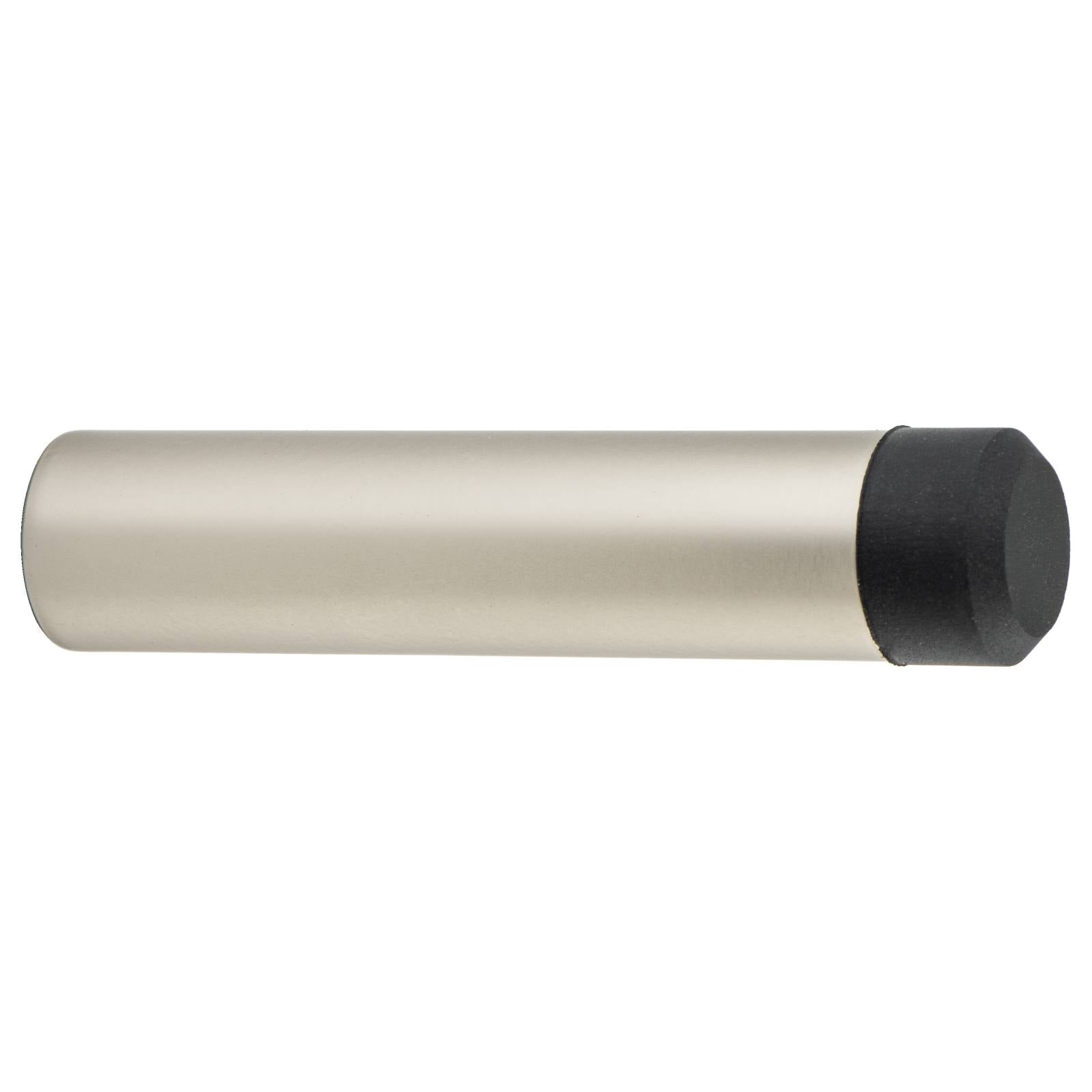 Pencil Door Stop Satin Nickel