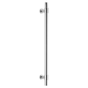 Helsinki Pull Handle 450mm, Polished Chrome