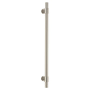 Pull Handle Helsinki L560xD22xP66mm, Satin Nickel