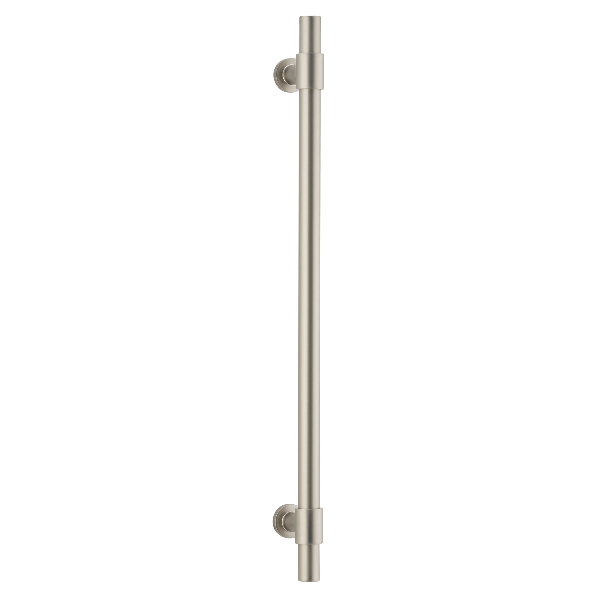 Pull Handle Helsinki L560xD22xP66mm, Satin Nickel