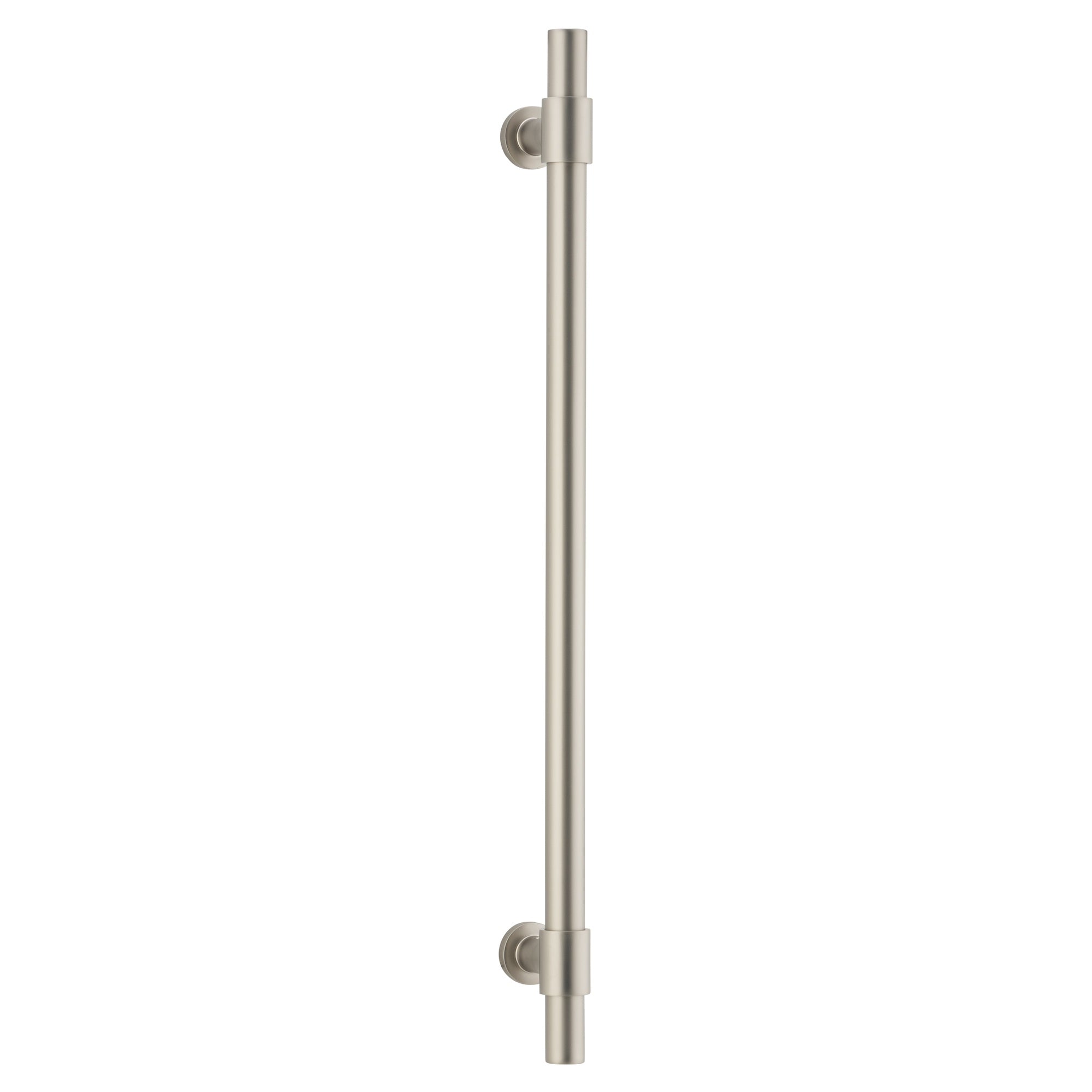 Pull Handle Helsinki L560xD22xP66mm, Satin Nickel